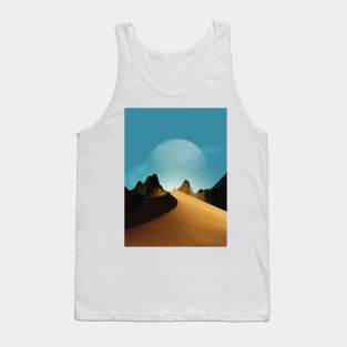 Warp Tank Top